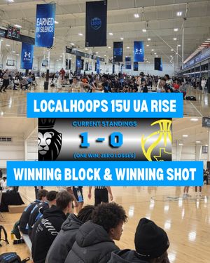 Image post by @localhoops on Instagram