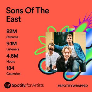 Image post by @sonsoftheeast on Instagram