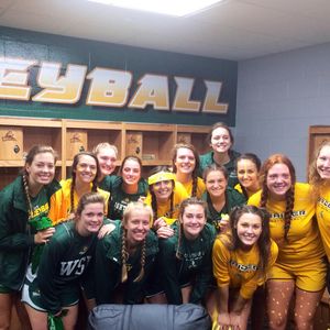 Image post by @wsuvball on Instagram