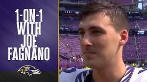 Video post by @baltimoreravens on YouTube
