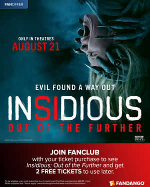 Image post by @fandango on Instagram