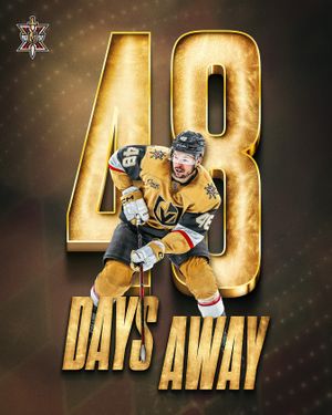 Image post by @vegasgoldenknights on Instagram