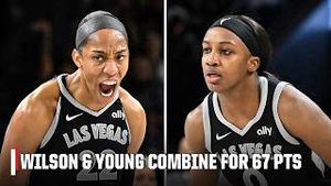 Video post by @espn on YouTube