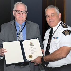Image post by @rcmpgrcpolice on Instagram