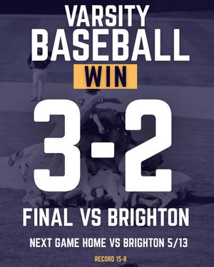 Image post by @hartlandbaseball on Instagram