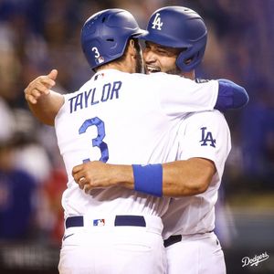 Image post by @dodgers on Instagram