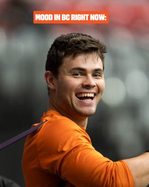 Image post by @cfl on Instagram