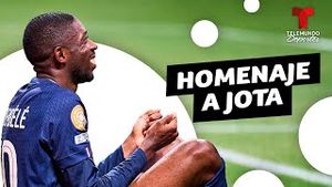 Video post by @deportes on YouTube