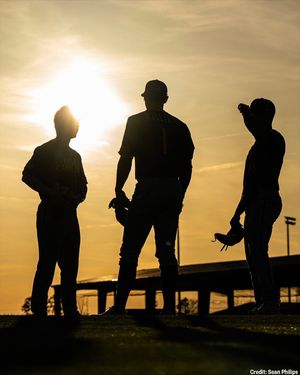 Image post by @ncaabaseball on Instagram