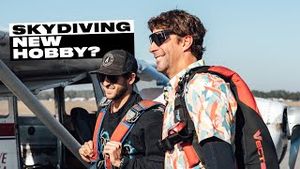 Video post by @chaseelliott9 on YouTube