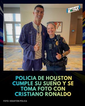 Image post by @laopinionla on Instagram