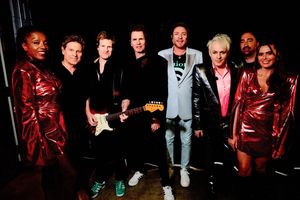 Image post by @duranduran on Instagram