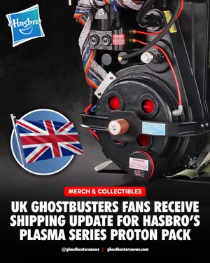 Image post by @ghostbustersnews on Instagram
