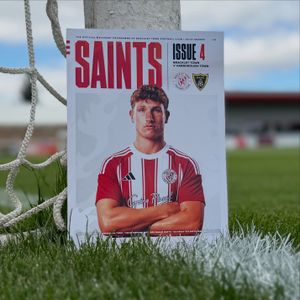 Image post by @brackleytownfc on Instagram