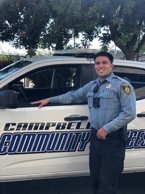 Image post by @sanjosestateBF on Twitter