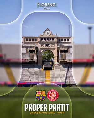 Image post by @gironafc on Instagram