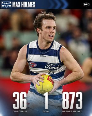 Image post by @AFL on Twitter