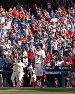 Image post by @mlbcamroll on Instagram