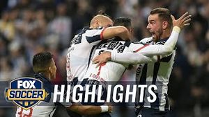 Video post by @FOX Soccer on YouTube