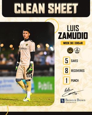 Image post by @charlestonbattery on Instagram