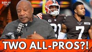 Video post by @bigplaycleveland on YouTube