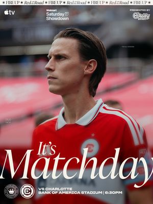 Image post by @chicagofire on Instagram