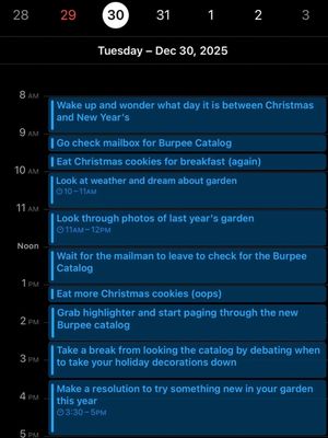 Image post by @burpeegardening on Instagram