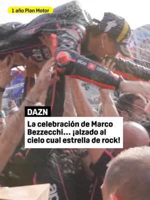 Video post by @dazn_es on TikTok