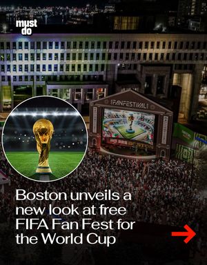 Image post by @mustdoboston on Instagram
