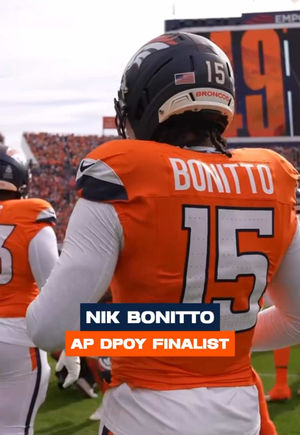 Video post by @broncos on TikTok