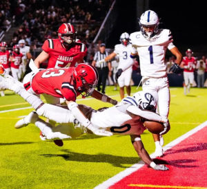 Image post by @casteelfootballaz on Instagram