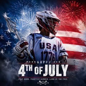 Image post by @Hoya Youth Lacrosse Association on Facebook
