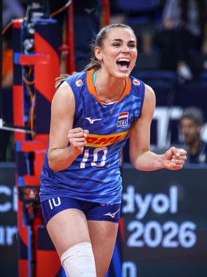 Image post by @legavolleyfemminile on Instagram