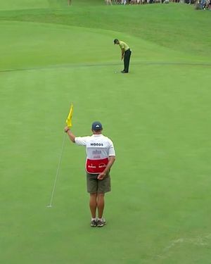 Image post by @pgatour on Instagram