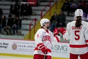 Image post by @cornellsports on Instagram