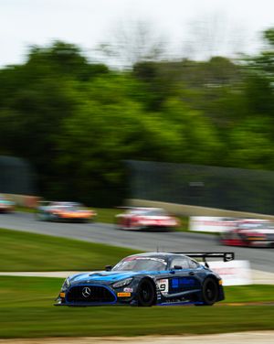 Image post by @mercedesamgmotorsport on Instagram