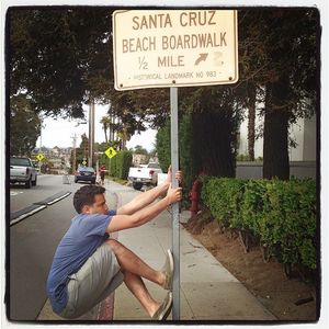 Image post by @davidapnea on Instagram