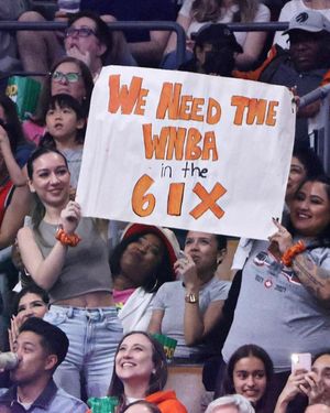 Image post by @wnbafansonly on Instagram
