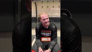 Video post by @PhiladelphiaFlyers on YouTube
