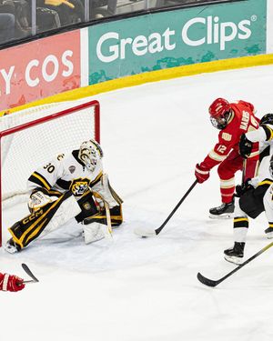 Image post by @cctigerhockey on Instagram