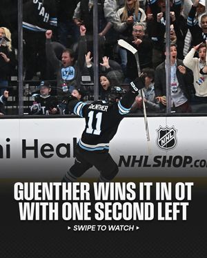 Image post by @nhl on Instagram