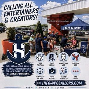 Image post by @portsailorshockey on Instagram