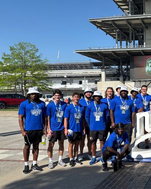 Image post by @indianapolismotorspeedway on Instagram
