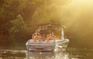 Image post by @MuskokaBoatGallery on Facebook