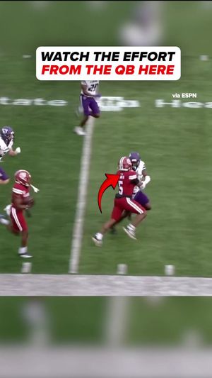Video post by @cbssports on TikTok