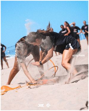 Image post by @aztecwlax on Instagram
