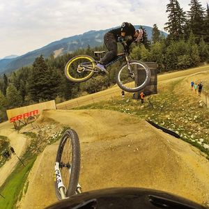 Image post by @whistlerblackcomb on Instagram