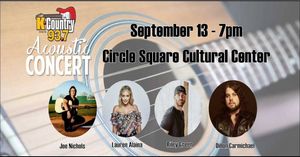 Image post by @937kcountry on Instagram