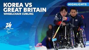 Video post by @paralympics on YouTube
