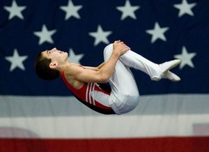 Image post by @usagym on Instagram